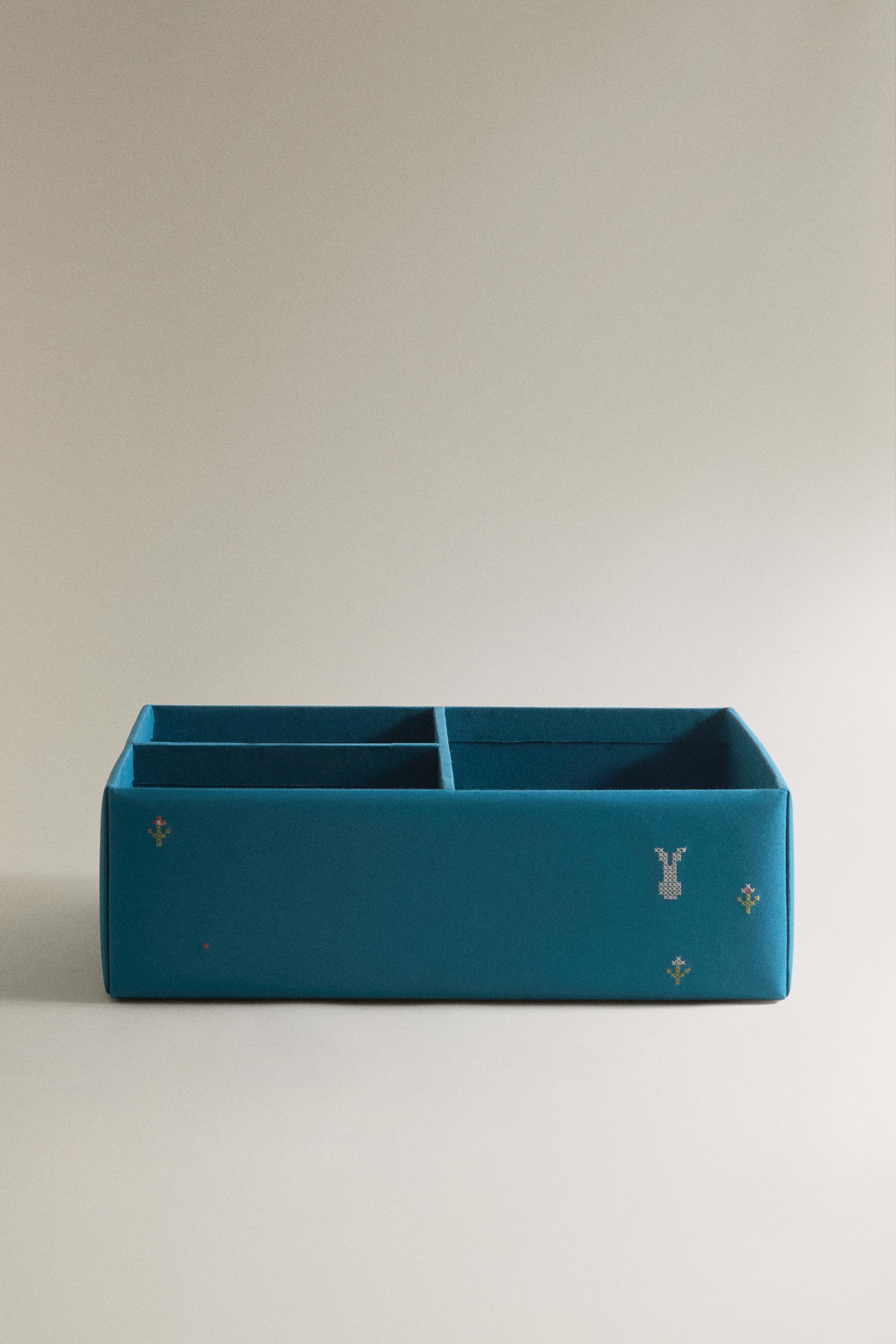 RANGEMENT ENFANT LAPINS